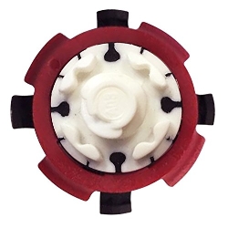 Softspikes Black Widow Tour golfspikes (fast twist)