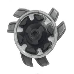 Softspikes Silver Tornado golfspikes (Fast Twist 3.0)