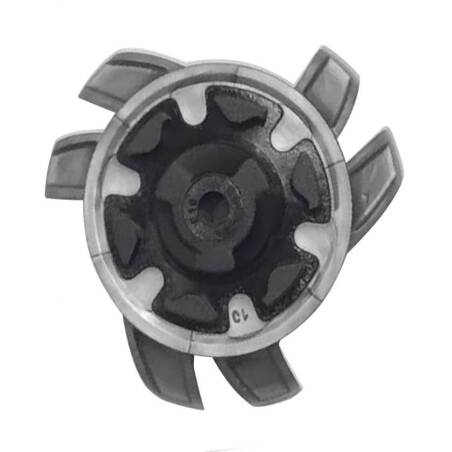 Softspikes Silver Tornado golfspikes (Fast Twist 3.0)