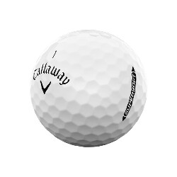 Callaway SuperSoft golfballen 12 stuks (wit)