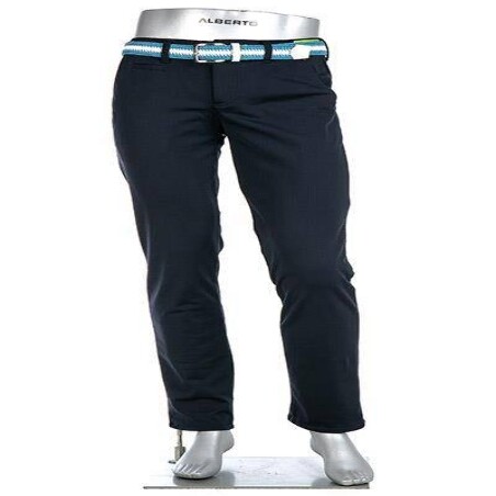 Alberto Rookie Stretch Energy heren winter golfbroek marineblauw kopen? Golf123