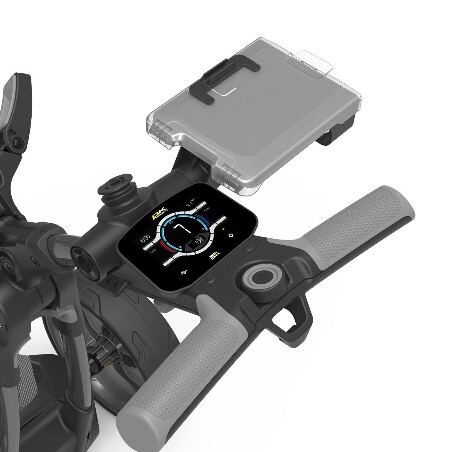 PowaKaddy Golftrolley scorekaart houder kopen? Golf123