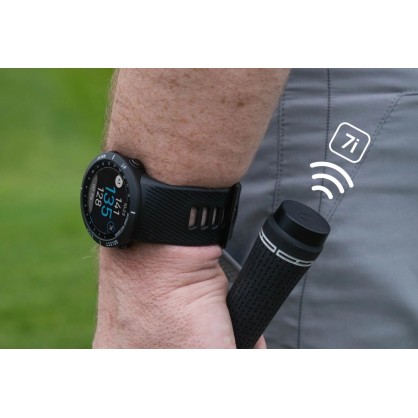 Shot Scope V5 golfhorloge - GPS horloge incl. prestatietracking-tags kopen? Golf123