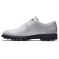 FootJoy Dryjoys Premiere Packard heren golfschoen (wit-marineblauw)